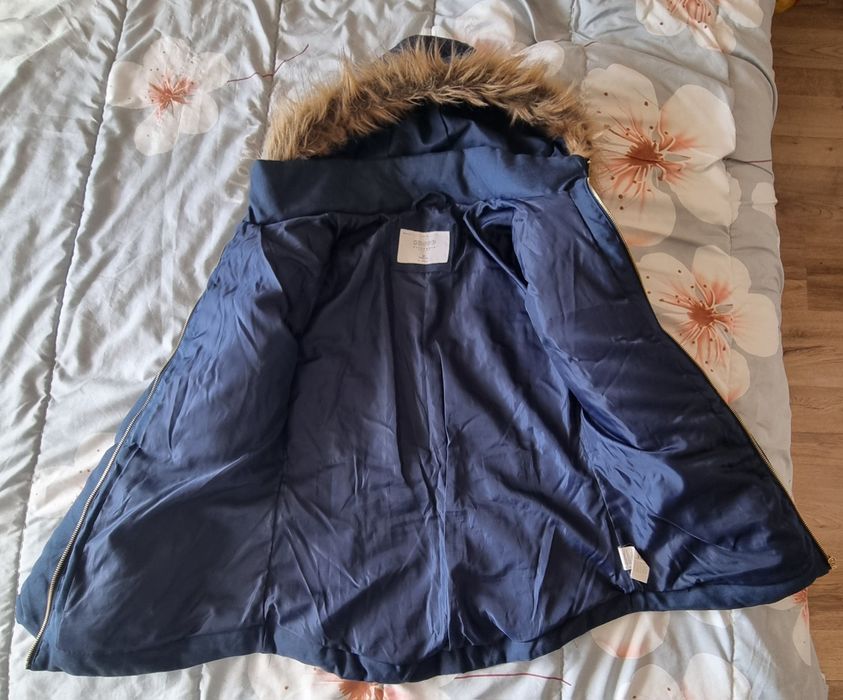 Дамско зимно яке