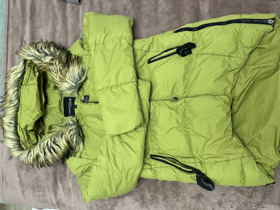 Зелено яке М размер