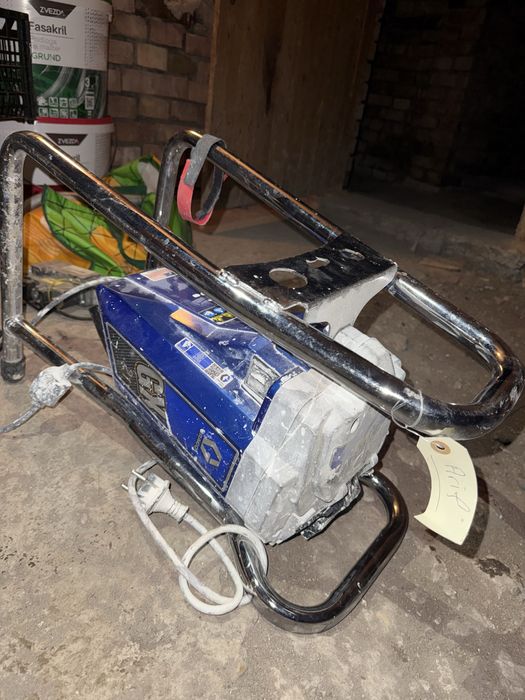 Graco Gx21 машина за боядисване