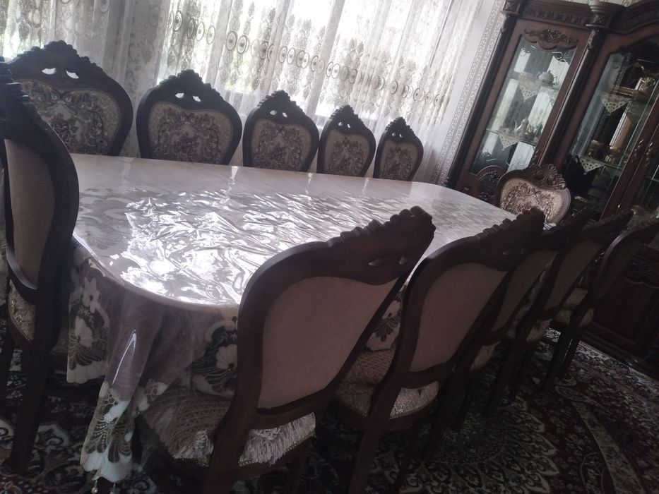 Стол стул 12талик