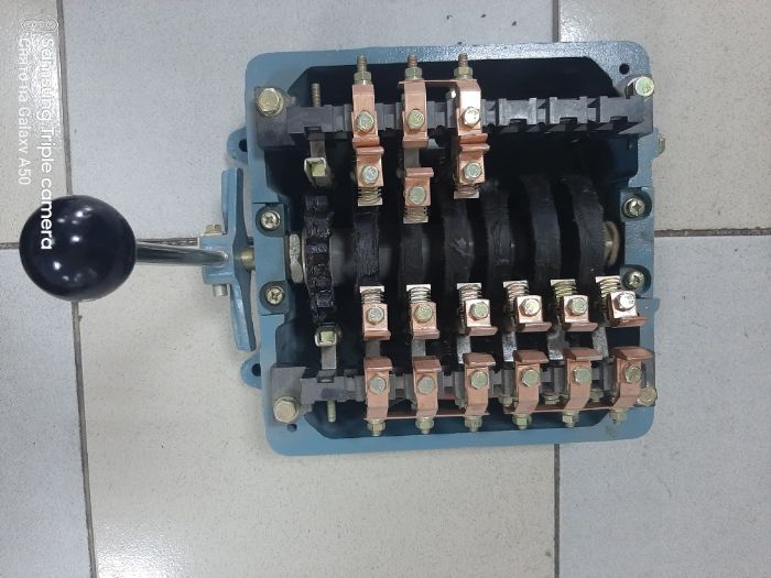 Командоконтролер ККТ-61,62,63,68