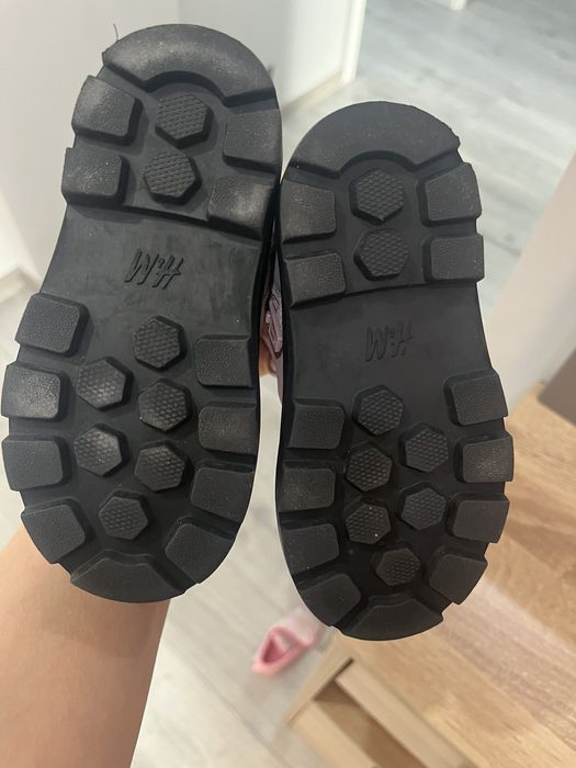 Боти/ботушки H&M