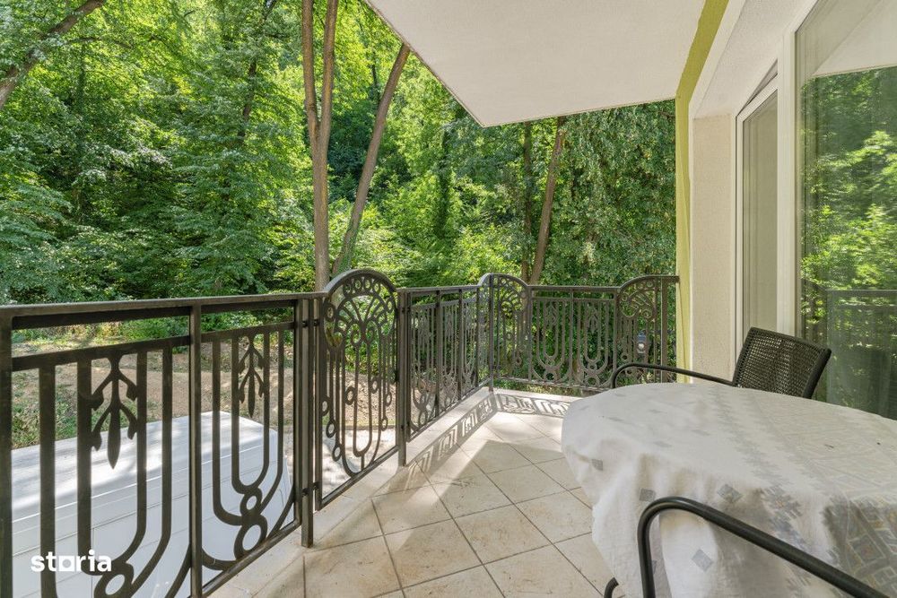 Apartament cu 2 camere, langa padure, pet-friendly