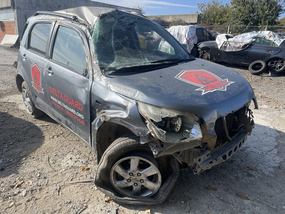 дайхатсу териос 1.5 daihatsu terios на части