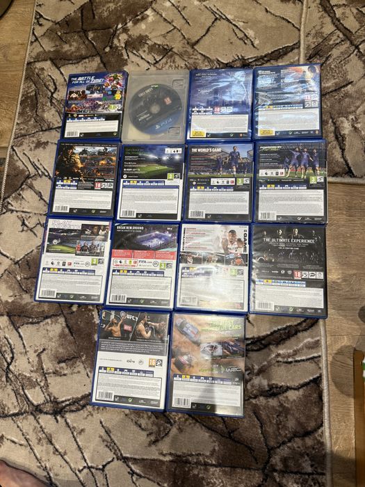 Игри и джойстици за ps4