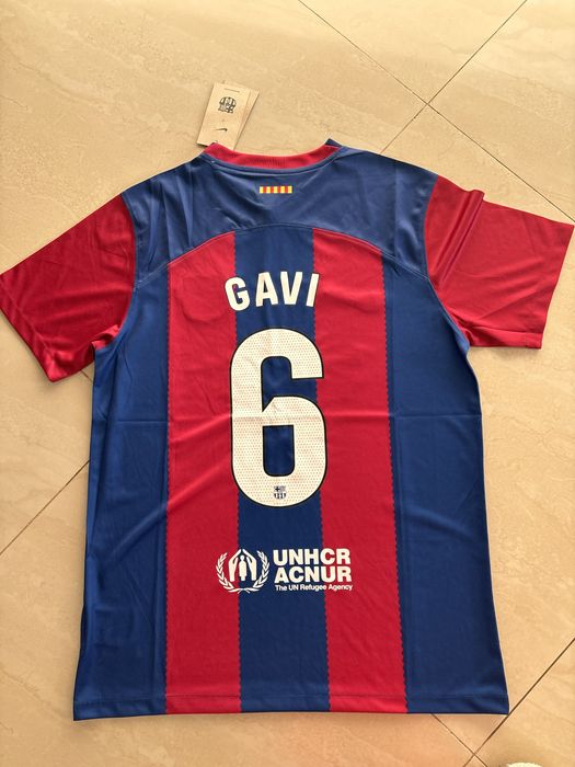 Tricou fotbal FC Barcelona