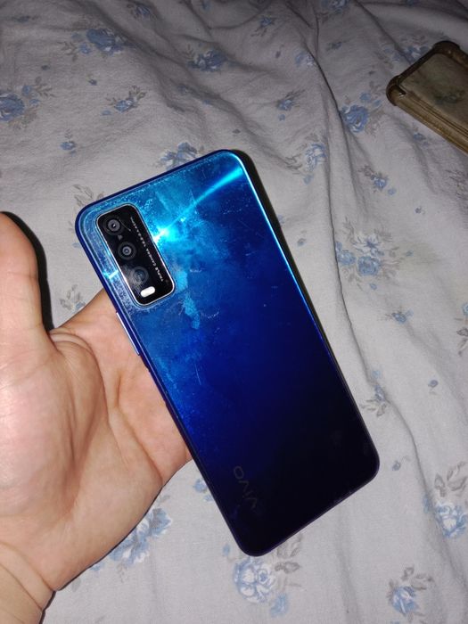 Vivo2027 без гарантии