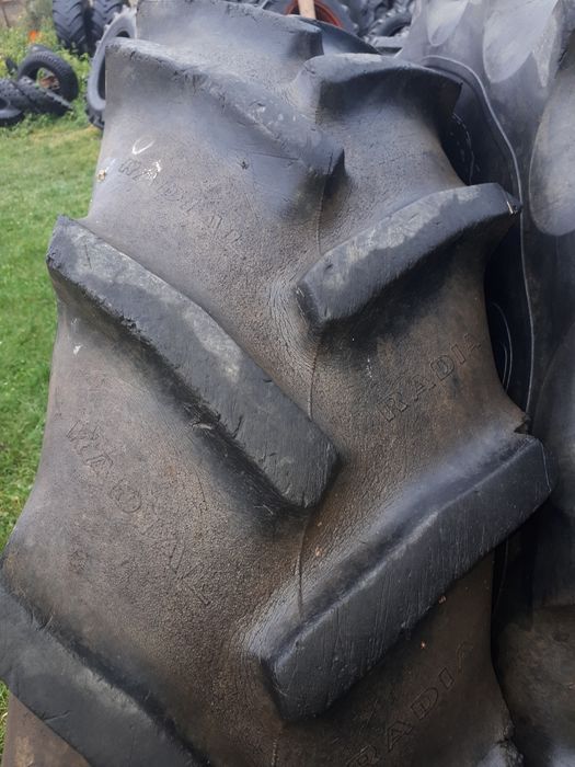 Anvelope tractor 13,6R28 uzura 20%
