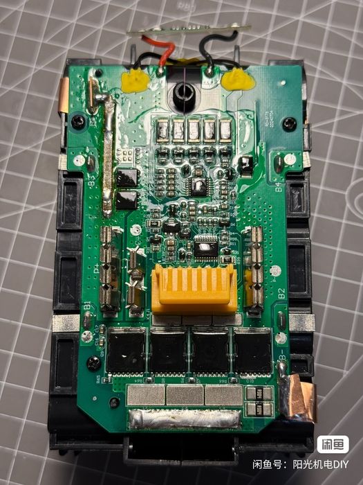 Ремонт на батерии Makita ,Bosch