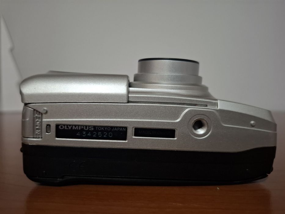 Camera Foto Olympus Superzoom 100g