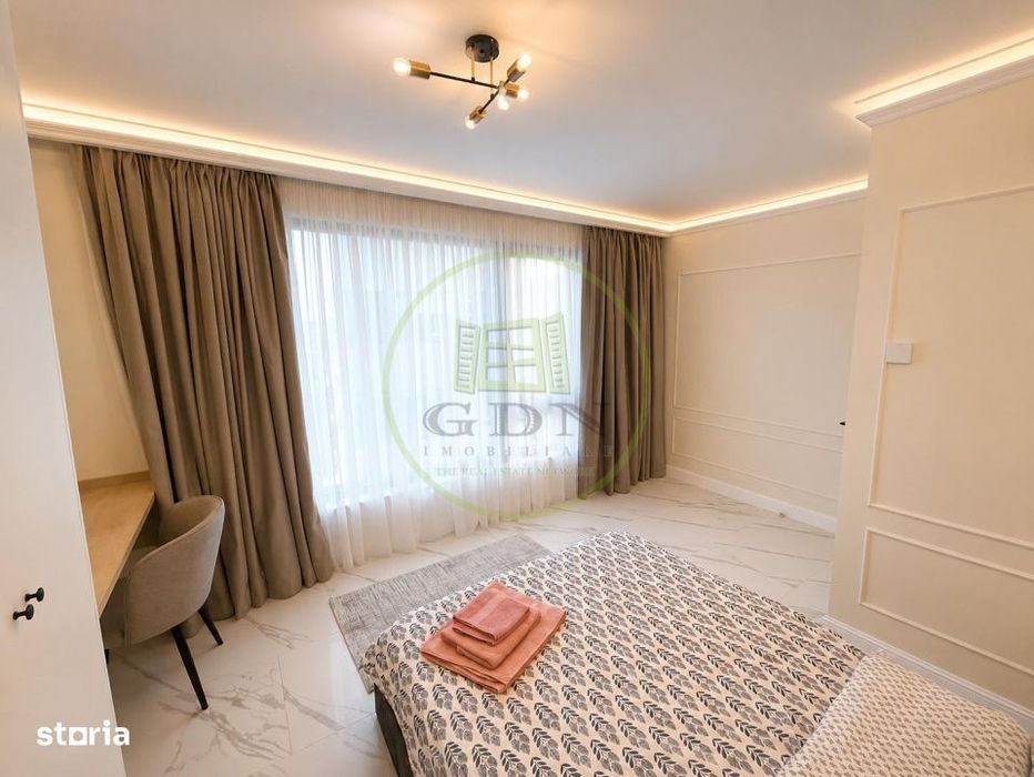 Apartament Exclusivist in VOLO Residence | 90 mp | Terasa 25 mp.