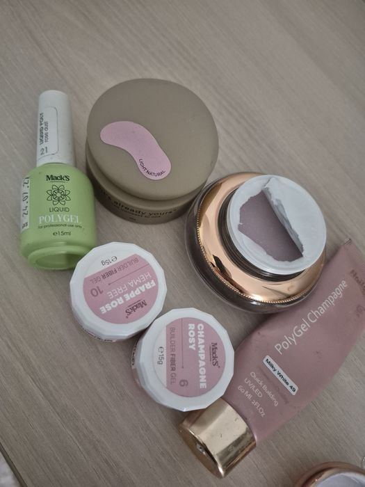 Produse unghii set
