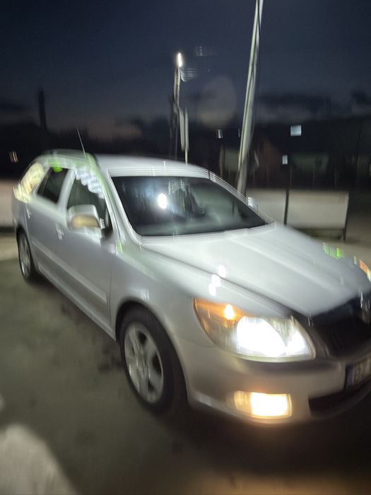 Skoda octavia 2 2009 Facelift 1.6mpi+GPL