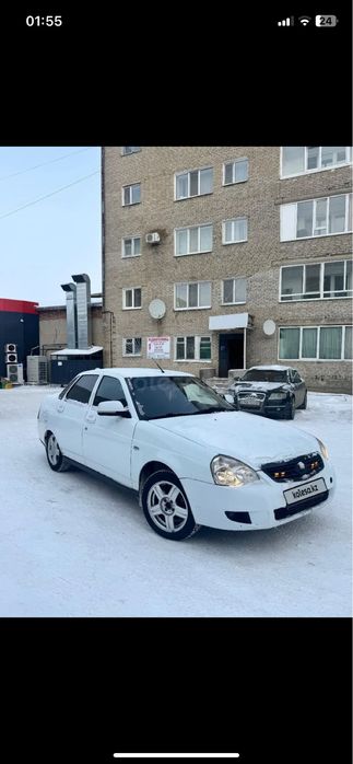 Ваз(Lada) Priora 2170, 2013 года