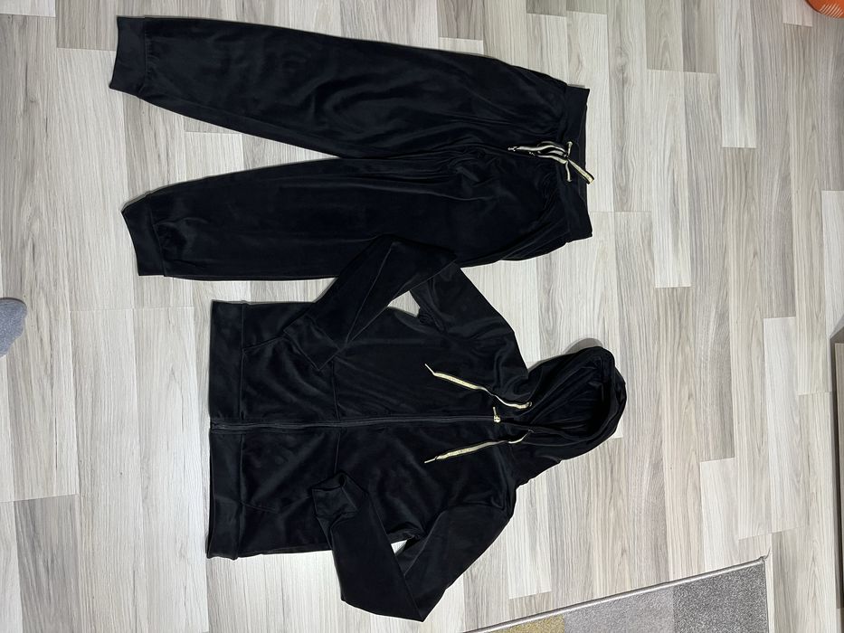 Trening catifea dama marime S sau fete 10-14 ani