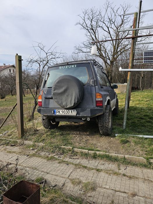 Сузуки Витара 1.6 16v.97hp.