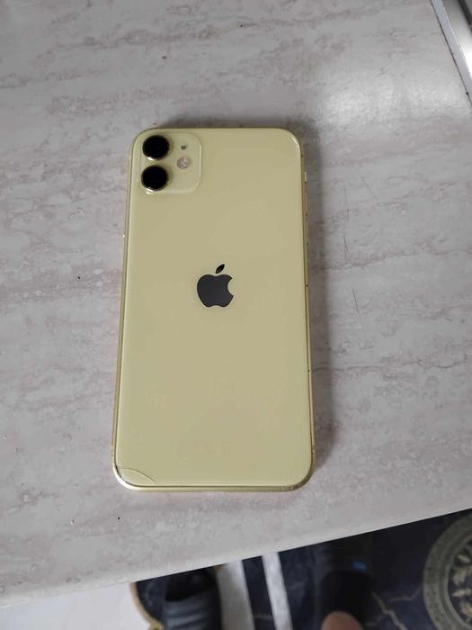 Iphone 11 64g 79-капацитет