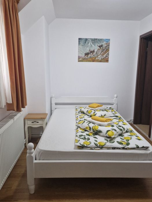 Inchiriez cabana/pensiune/ casa de vacanța cu ciubar!!