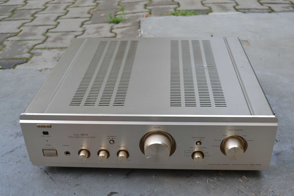 Amplificator Denon PMA 1500 R UHC MOS
