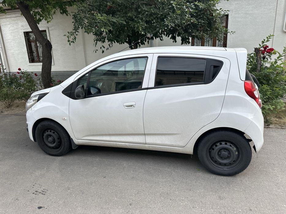 Spark mexanika 2020