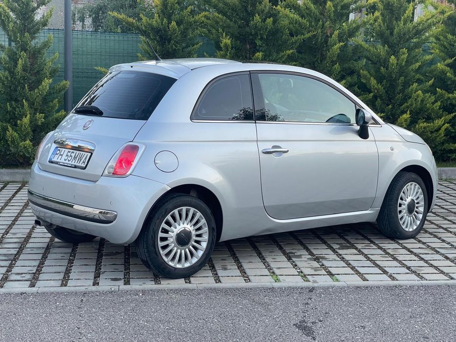 De vanzare Fiat 500