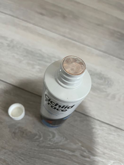 Seachem Cichlid Trace, nou sigilat,pentru acvariu 250ml