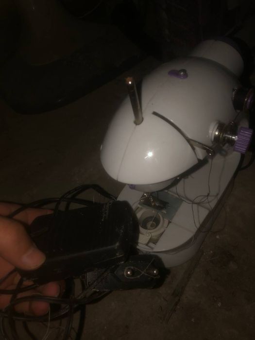 Mini tikuv mashunasi