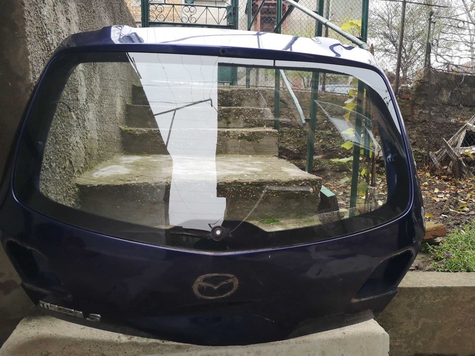 Врата за багажник Mazda 3