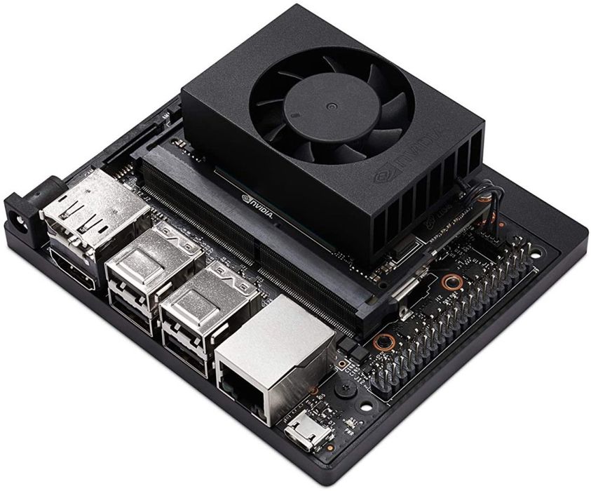 Nvidia Jetson Xavier NX 8gb