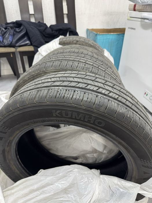 Комплект летних шин Kumho