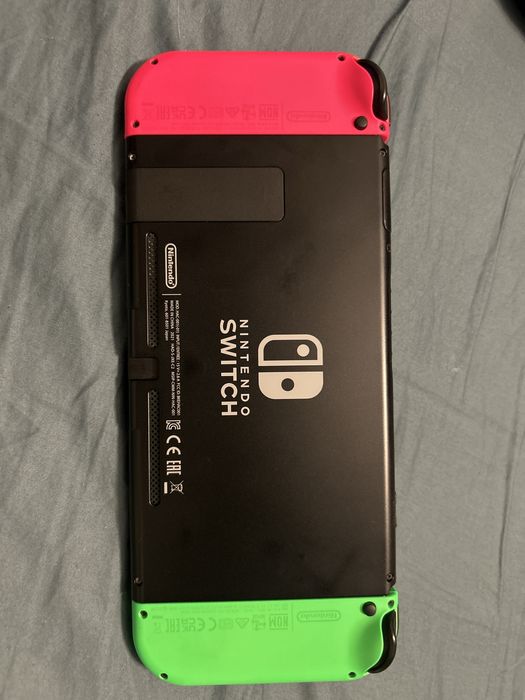 Vand nintendo switch