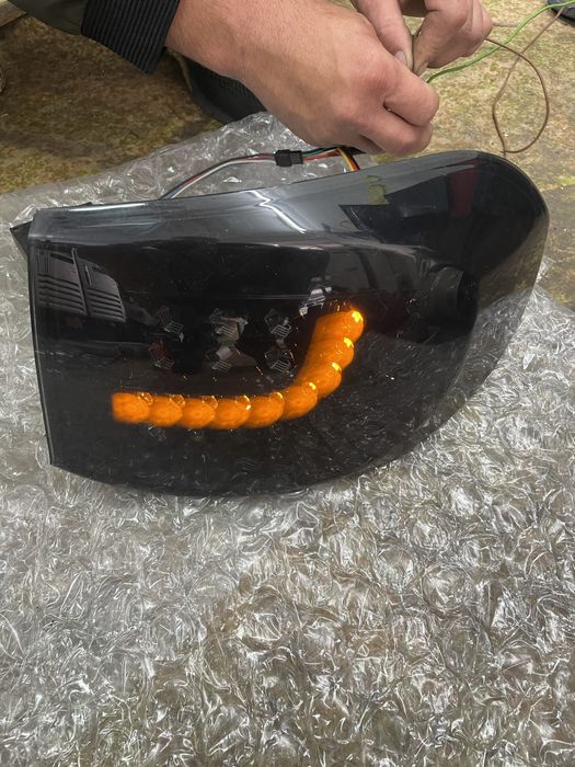 Стопове за VW Tiguan