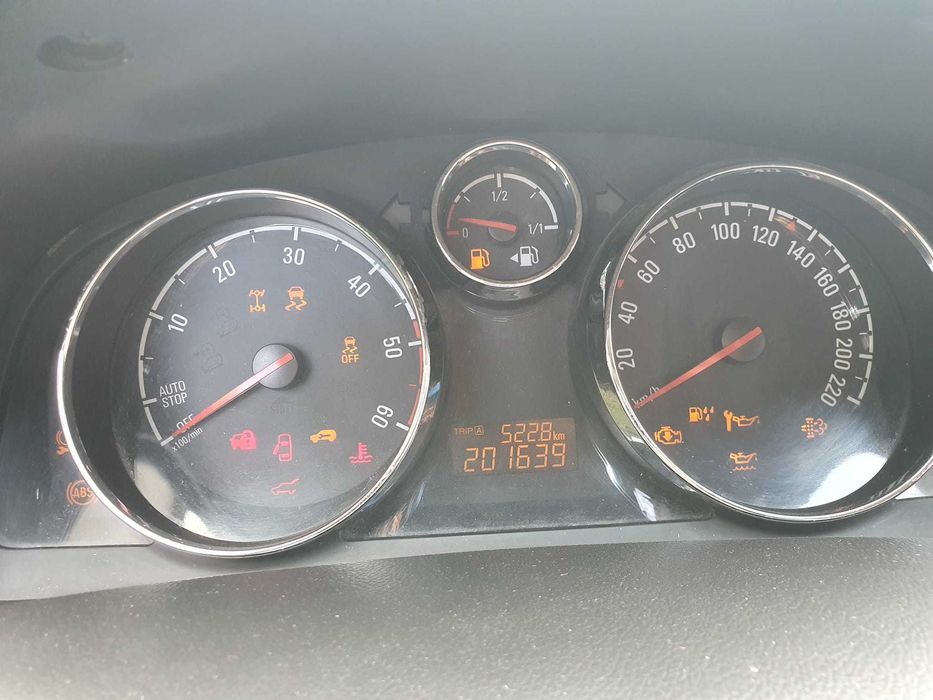 Opel Antara 2014 2.2 CDTI