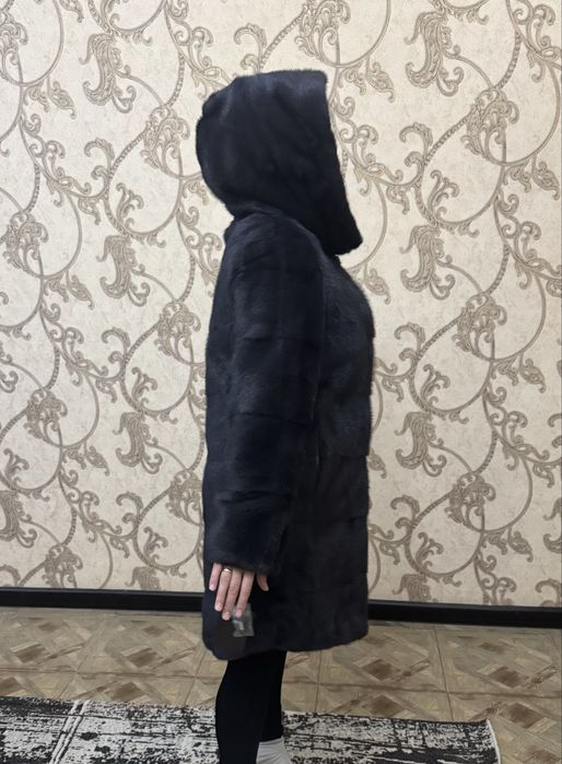 Шуба норковая новая