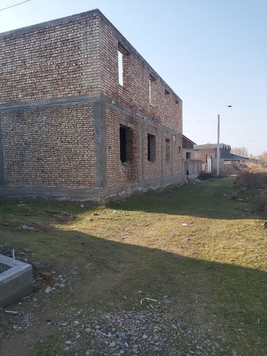 Xasanboy shiribomda uchastka sotiladi fasad 36 metr