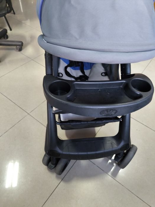 Бебешка количка 3 в 1 и Лятна бебешка количка