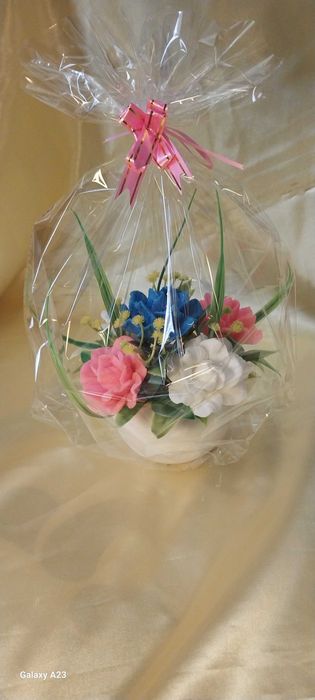 Gul. Gullar Sounli. Sov'ga. Цветы из Мыла в Подарок