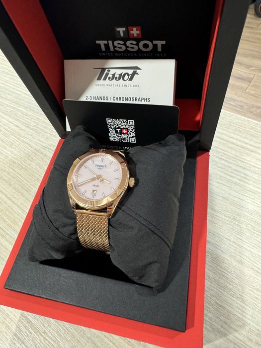 Ceas Tissot PR 100 Sport Chic!!!