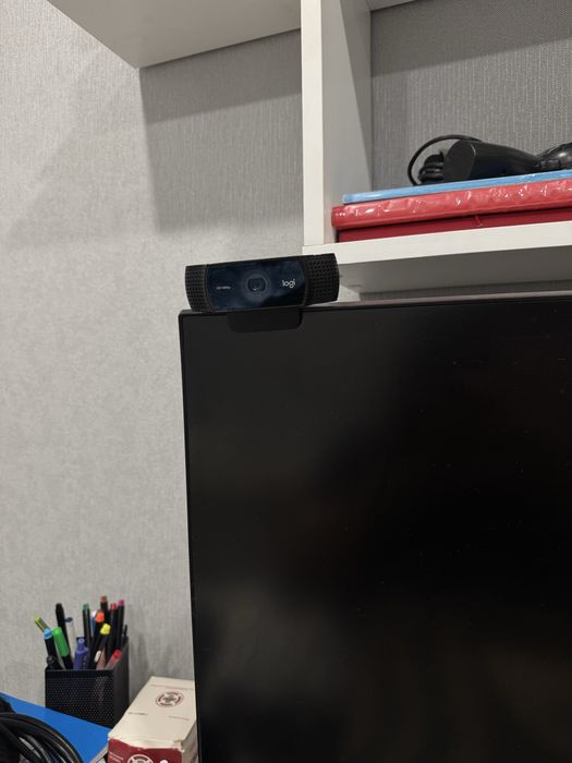 Веб-камера Logitech HD Pro WebCam C920