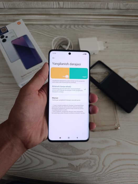 Redmi note 13 pro plus 5G