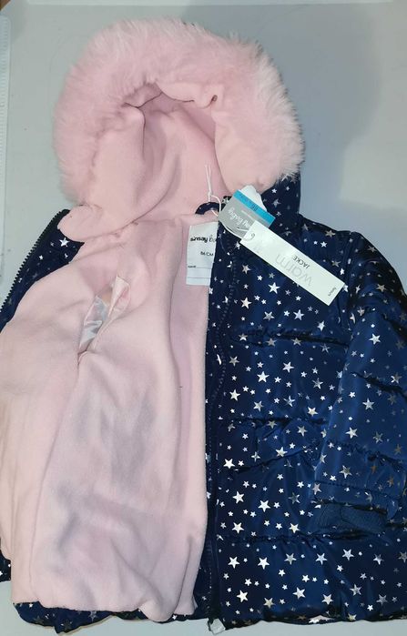 Geaca groasa marimea 86