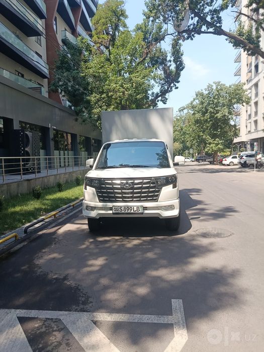 Changan star plus