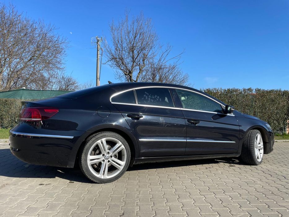 Vw passat cc 2.0 tfsi