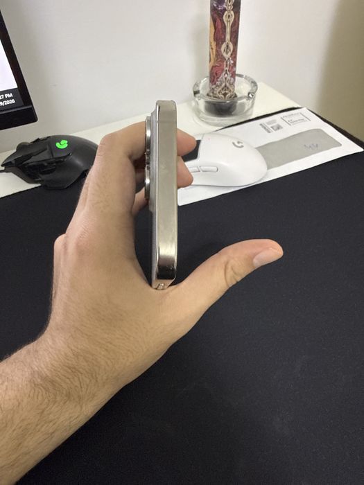 iPhone 16 PRO MAX 512GB 100% baterie