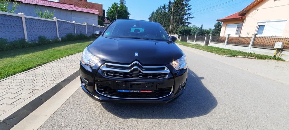 Citroen DS4 1.2 benzine. 2016.euro 6.Navi