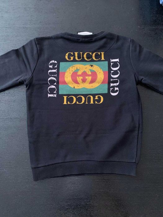 Топъл пуловер за момчета