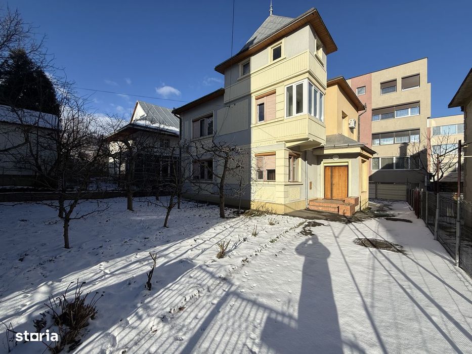 Casa - Vila de vanzare - Zona Ultracentrala