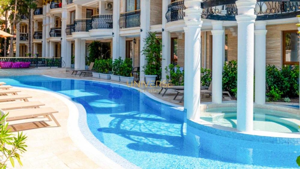 Продава се Двустаен апартамент в к.к. Слънчев бряг - 60 кв.м за 2150 €/кв.м - Снимка #11