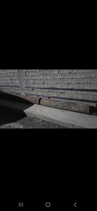 Труба сотилади диаметр 325мм бу