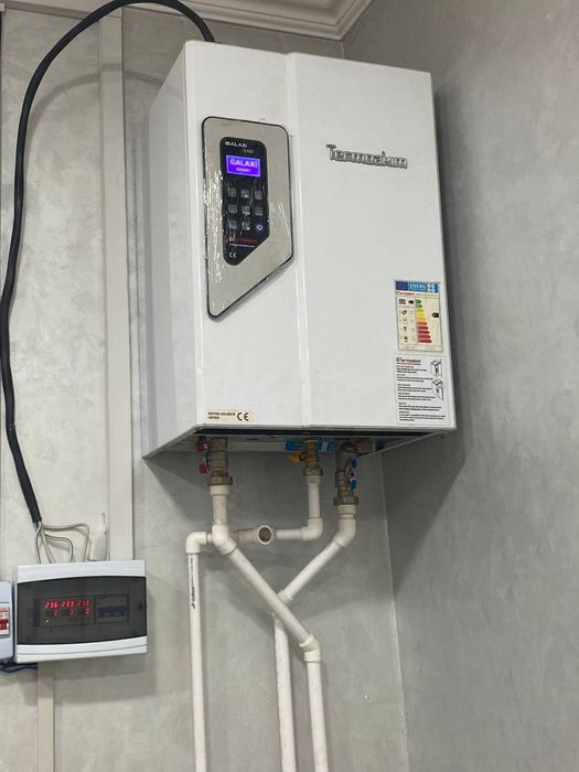 Elektr kotel termodinamik Galaxi Smart